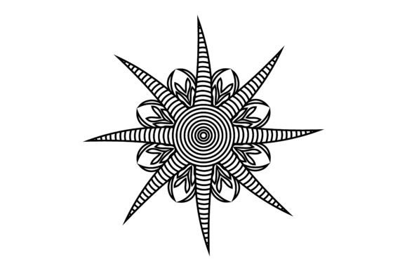 Download Vector Mandala Coloring Pages &amp; Books - Mandala coloring page Collection