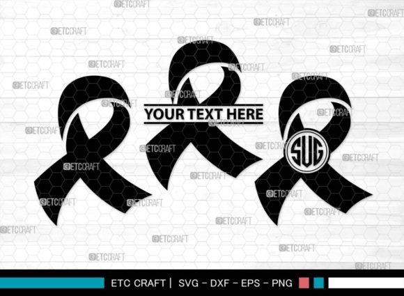 Download Awareness Ribbon Monogram, Feather Svg - Feather svg Collection