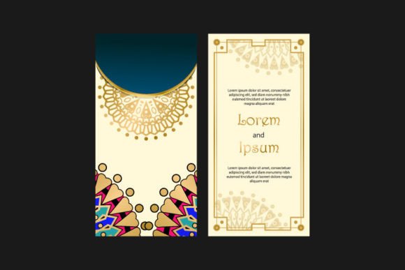Download Elegant Mandala Wedding Invitation Card - Invitation Collection