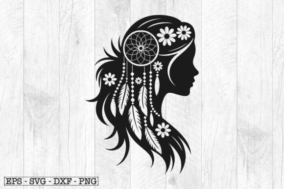Download American Indian Girl Svg, Feather Svg - Feather svg Collection