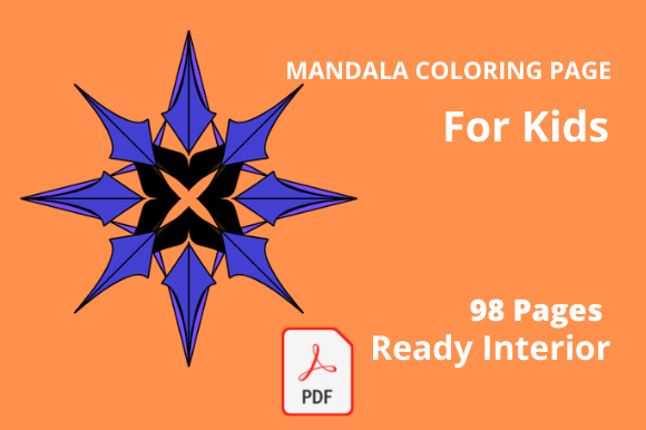 Download Kids Mandala Coloring Pages - Mandala coloring page Collection